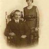 Jes Lawton &amp; wife